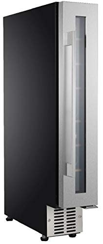 Vinoteca - Cata 7BOT VI 15007X, 5 - 22 °C, 7 Botellas, Inox