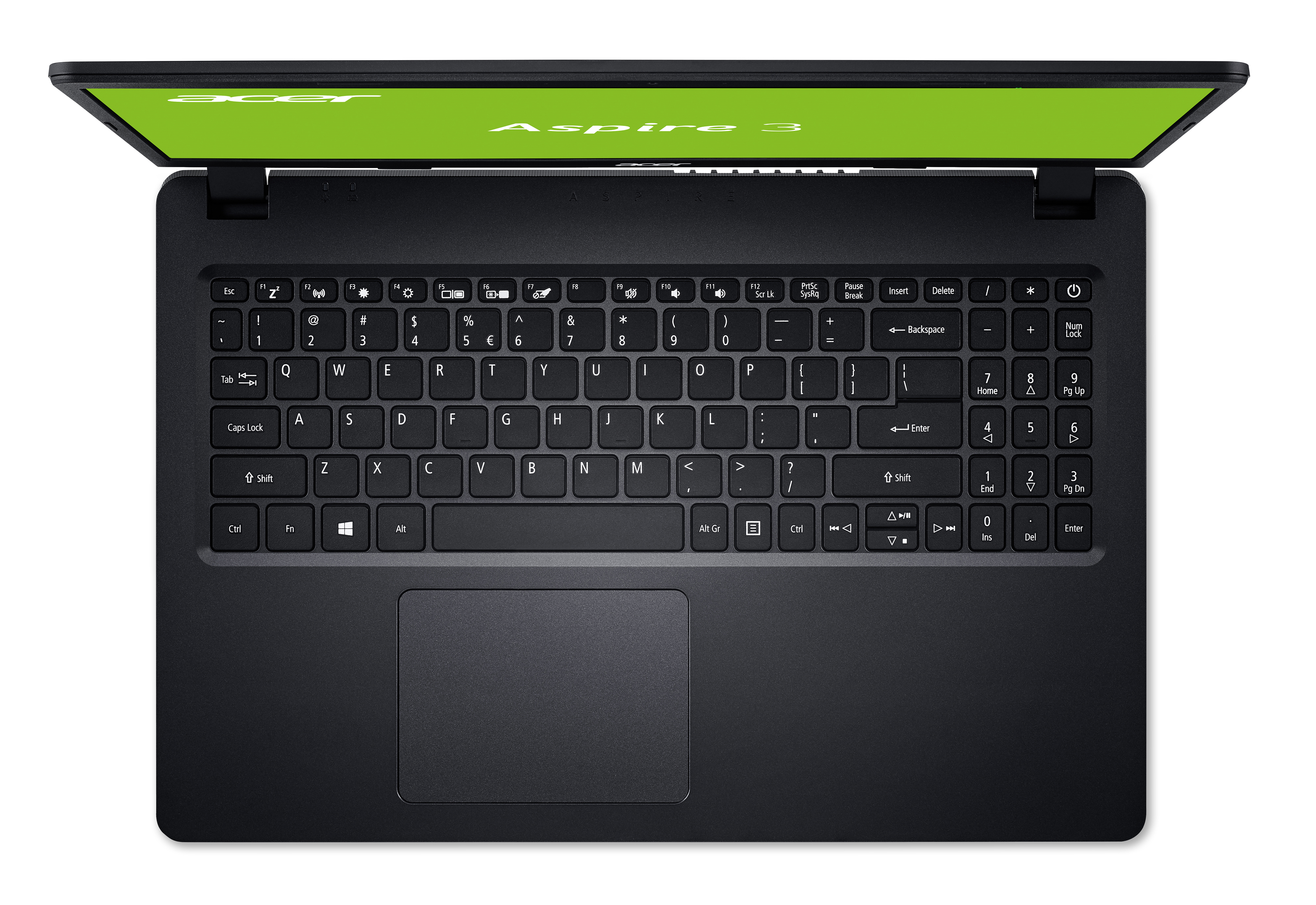 ACER Acer Aspire 3 (A315-54K-32YC) - 15,6 Zoll - Intel® Core™ i3 i3-8130U - 8 GB - 512 GB - Intel® UHD 620 - Windows 10 Home (64 Bit)