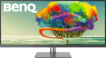 Monitor PD3420Q, 34 Zoll, QHD, 21:9, Dark Gray (9H.LJHLB.QBE)