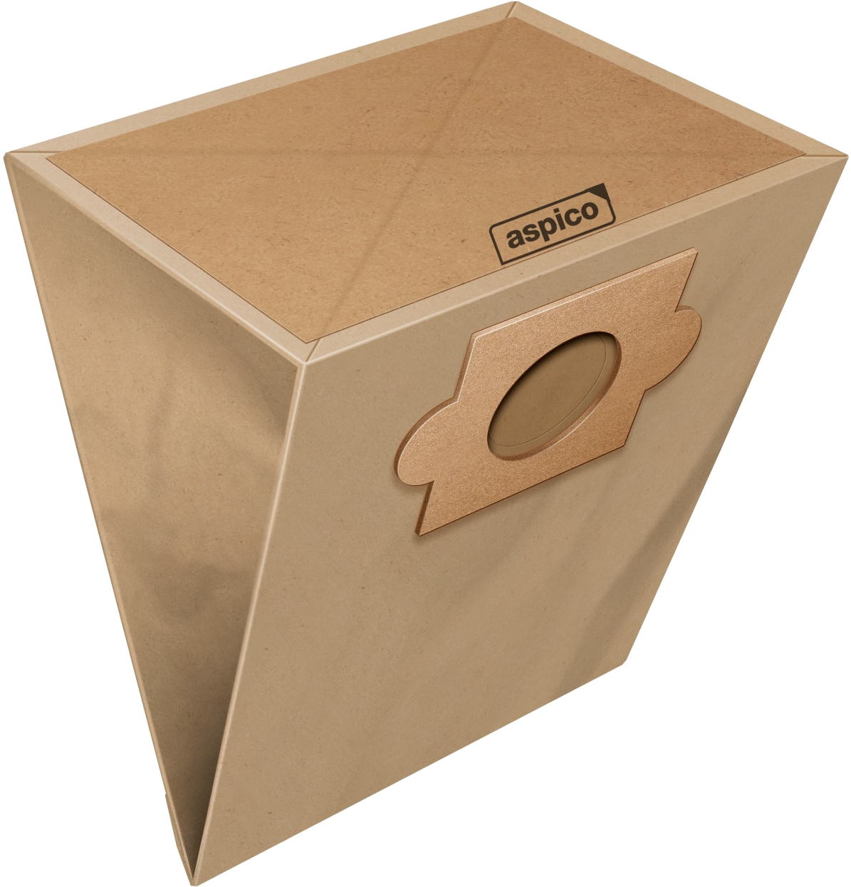 ASPICO AKA 1502 PAPÍR PORZSÁK 5DB/CS