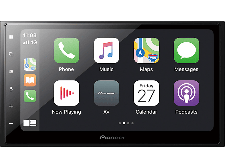 Pioneer Moniceiver SPH-DA250DAB