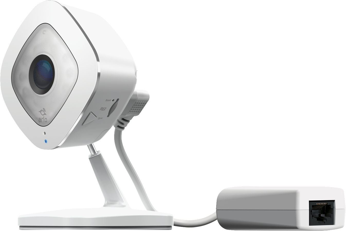 ARLO Q Plus - 1080p HD mit Audio, Überwachungskamera
