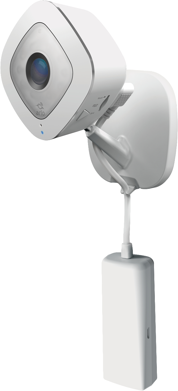 ARLO Q Plus - 1080p HD mit Audio, Überwachungskamera