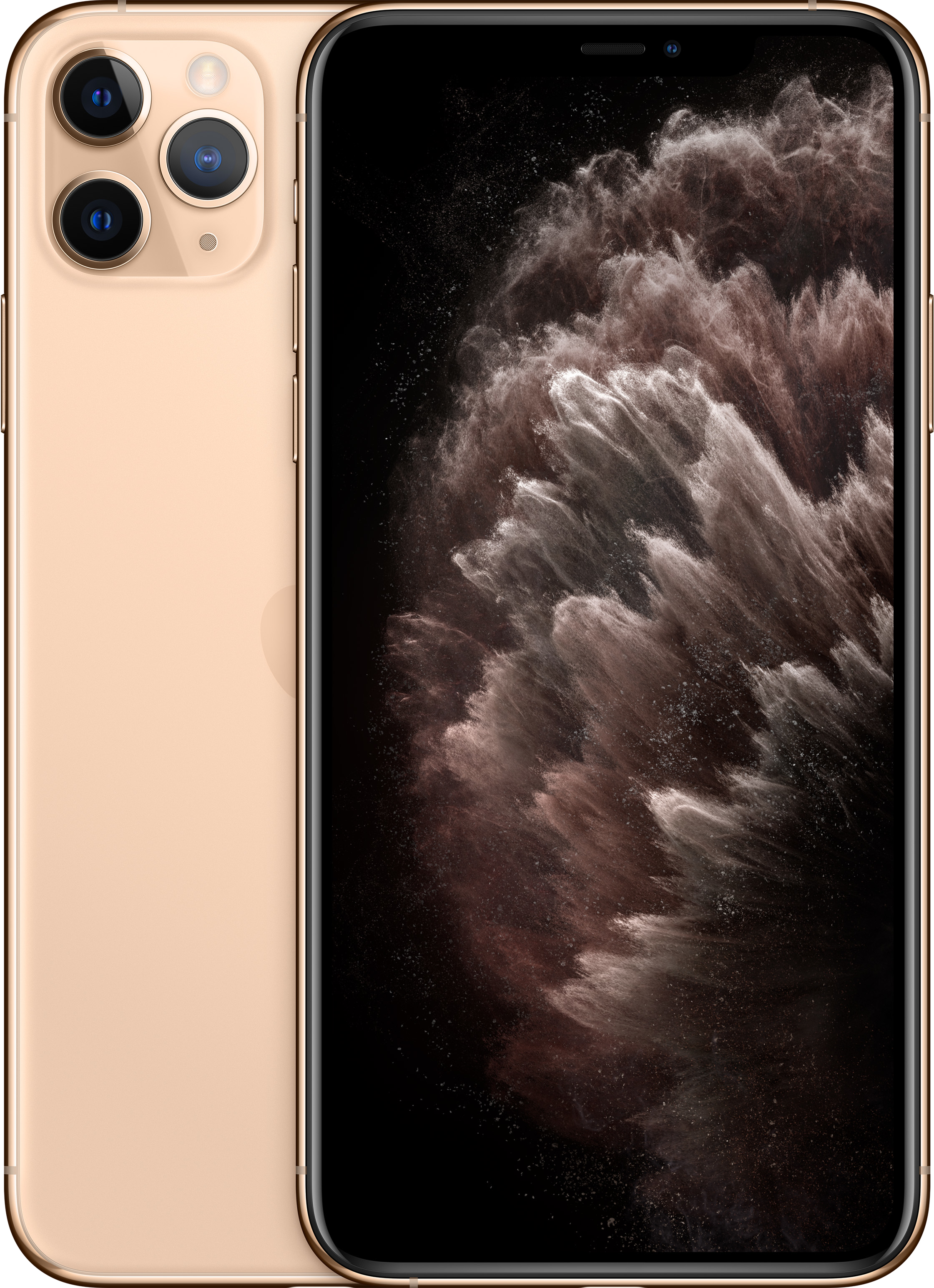 APPLE iPhone 11 Pro Max 512GB Gold (MWHQ2ZD/A) 512 GB, Gold, Dual SIM