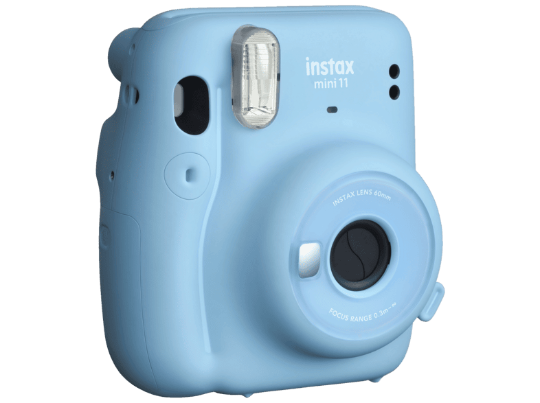 FUJIFILM Mini 11 Blue kopen? | MediaMarkt