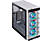CORSAIR iCUE 465X RGB Mid-Tower ATX Smart Case - Case del PC (Bianco)