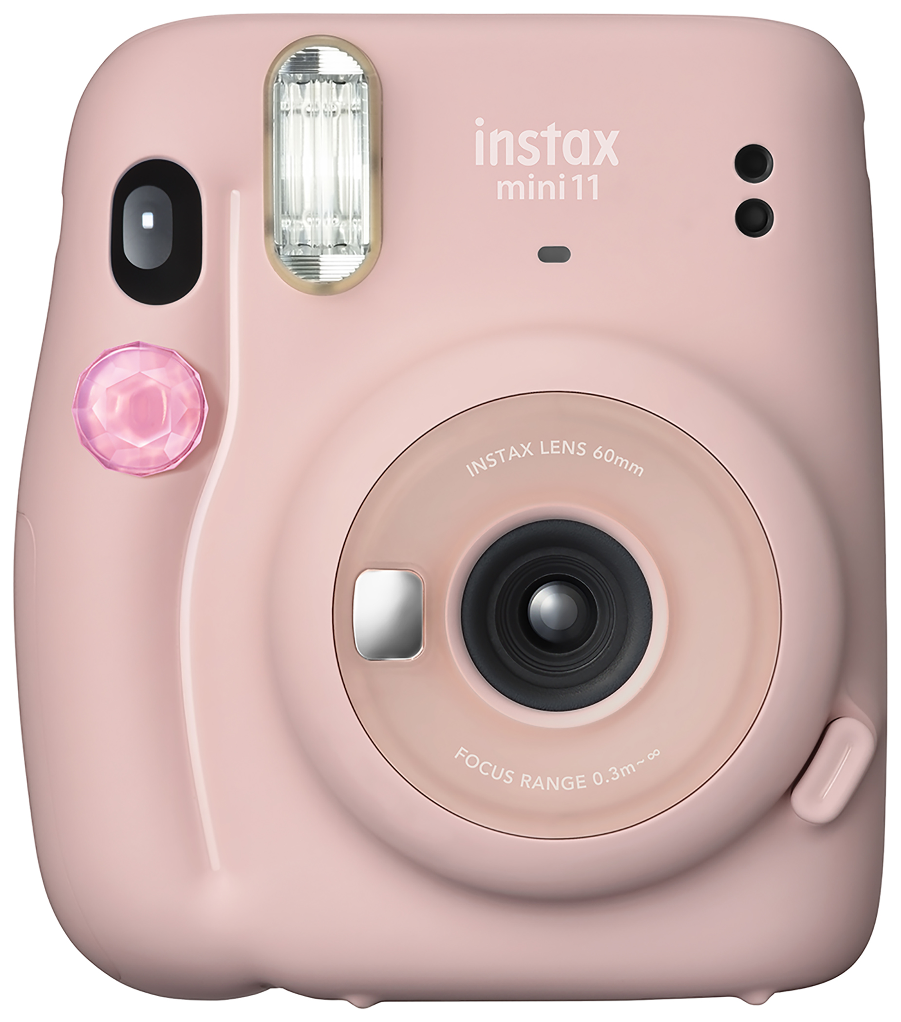 FUJIFILM Instax Mini 11 Blush Pink | MediaMarkt
