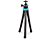 HAMA Statief FlexPro voor smartphone - GoPro en camera Blauw (4607)