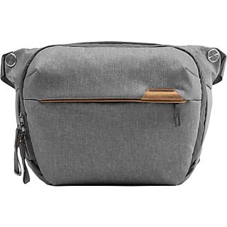 PEAK DESIGN Everyday Sling V2 3l - Borsa per fotocamera (Grigio)