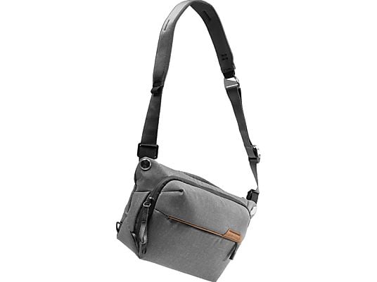 PEAK DESIGN Everyday Sling V2 3l - Borsa per fotocamera (Grigio)