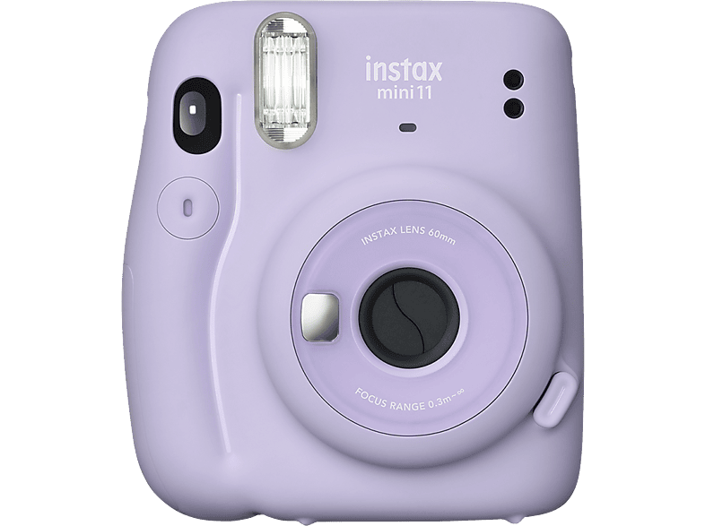 Verwoesting Serena racket FUJIFILM Instax Mini 11 Lilac Purple kopen? | MediaMarkt