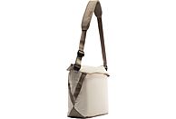 PEAK DESIGN Everyday Tote V2 15l - Borsa per fotocamera (Bianco/Marrone)