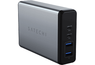 SATECHI ST-TC108WM - Dockingstation (Grau)