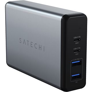 SATECHI ST-TC108WM - Dockingstation (Grau)