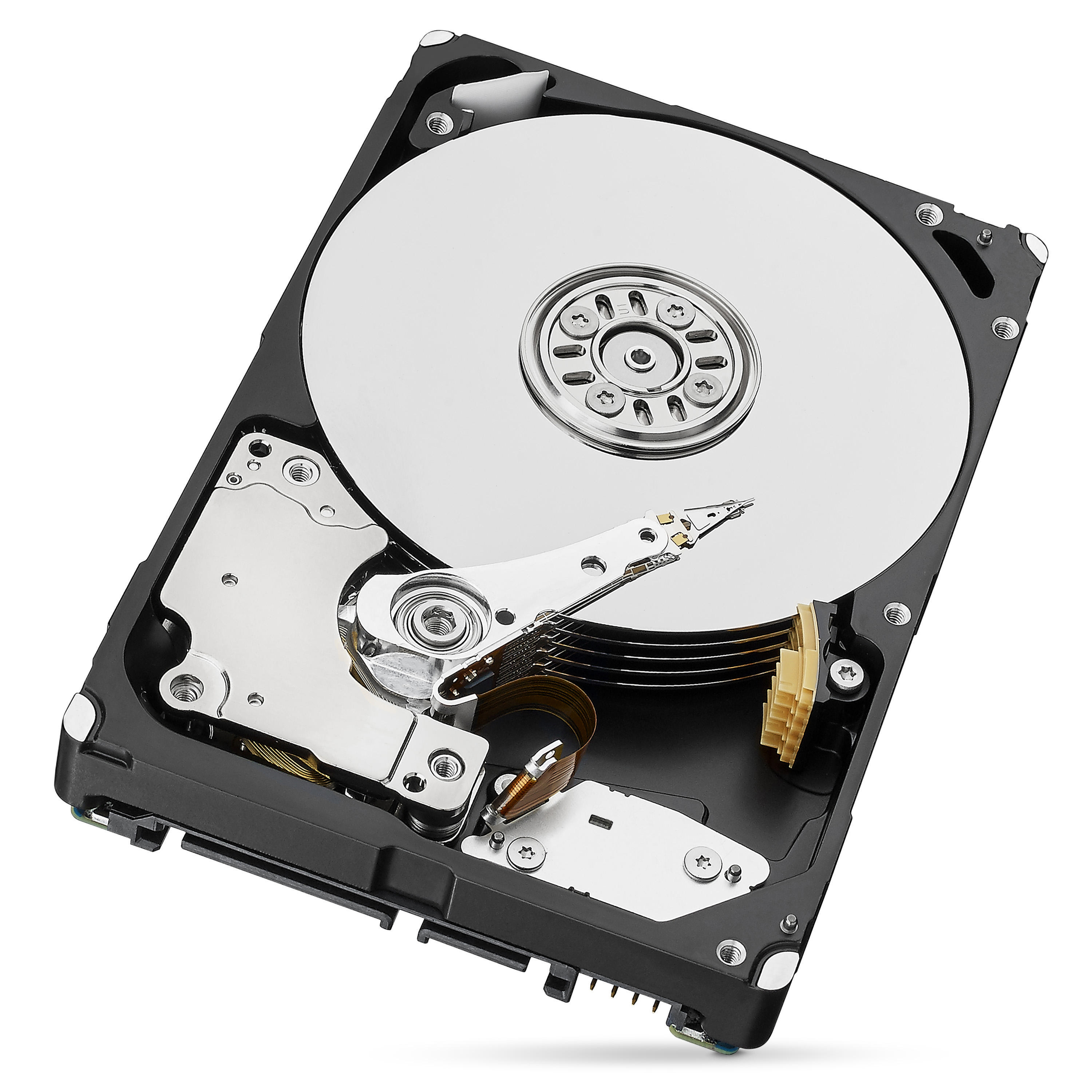 SEAGATE BarraCuda Mobile Festplatte Bulk, 3 TB HDD SATA 6 Gbps, 2,5 Zoll, intern