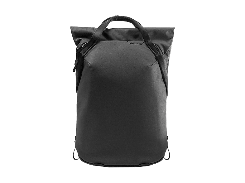 PEAK DESIGN Everyday Totepack V2 20l - Borsa per fotocamera (Nero)
