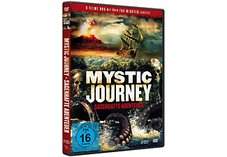 Mystic Journey-9 Filme Box-Edition (3 DVDs) DVD