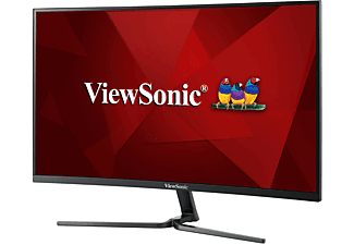 VIEWSONIC 27 VX2758-PC-MH 27" VS17210 Monitör Siyah