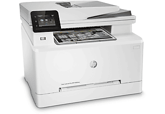 Impresora multifunción - HP Color LaserJet Pro M282nw, 21 ppm, Pantalla táctil, 256 MB, USB