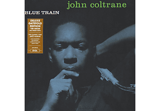 John Coltrane - Blue Train (180 gram Edition) (Gatefold) (Vinyl LP (nagylemez))