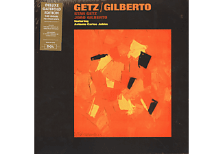 Stan Getz & Joao Gilberto - Getz / Gilberto (180 gram Edition) (Gatefold) (Vinyl LP (nagylemez))