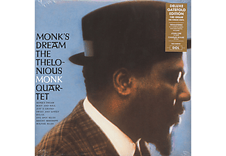 Thelonious Monk Quartet - Monk's Dream (180 gram Edition) (Gatefold) (Vinyl LP (nagylemez))