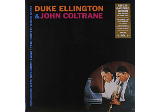 Duke Ellington & John Coltrane - Duke Ellington & John Coltrane (180 gram Edition) (Gatefold) (Vinyl LP (nagylemez))