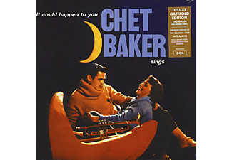 Chet Baker - It Could Happen To You (180 gram Edition) (Gatefold) (Vinyl LP (nagylemez))