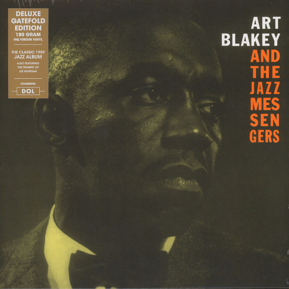 Art Blakey & The Jazz Messengers - (180 gram Edition) (Gatefold) (Vinyl LP (nagylemez))