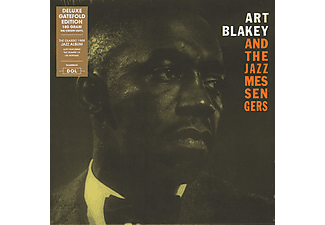 Art Blakey & The Jazz Messengers - Art Blakey & The Jazz Messengers (180 gram Edition) (Gatefold) (Vinyl LP (nagylemez))