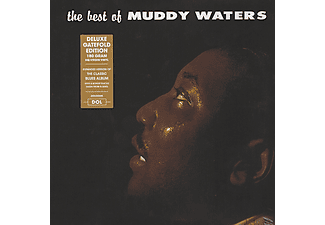 Muddy Waters - The Best Of Muddy Waters (180 gram Edition) (Gatefold) (Vinyl LP (nagylemez))