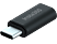 INSTA360 Adapter One R Audio - Adattatore per microfono (Nero)