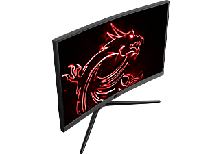 Monitor Msi Optix G24c4 23 6 Zoll Full Hd Gaming Monitor 1 Ms Reaktionszeit 144 Hz Mediamarkt