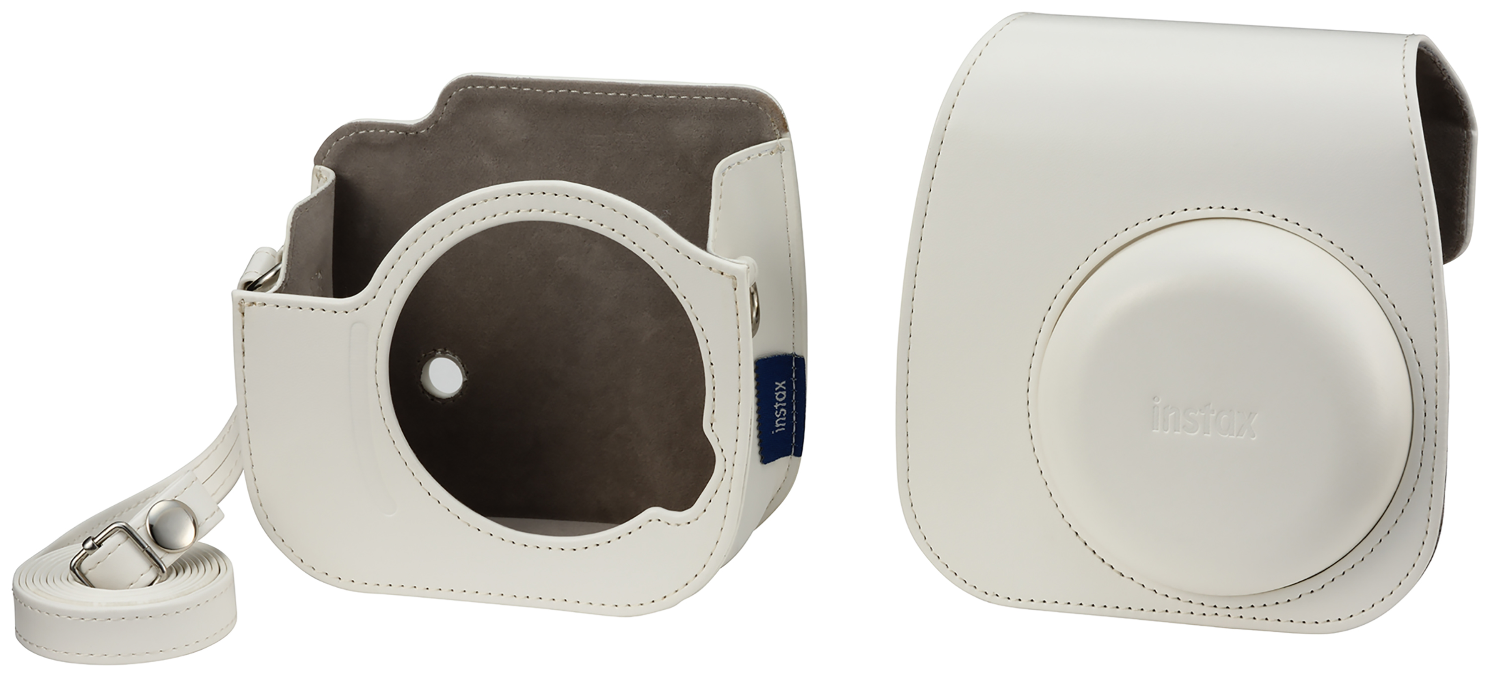 FUJIFILM Instax Mini 11 Case Ice White | MediaMarkt