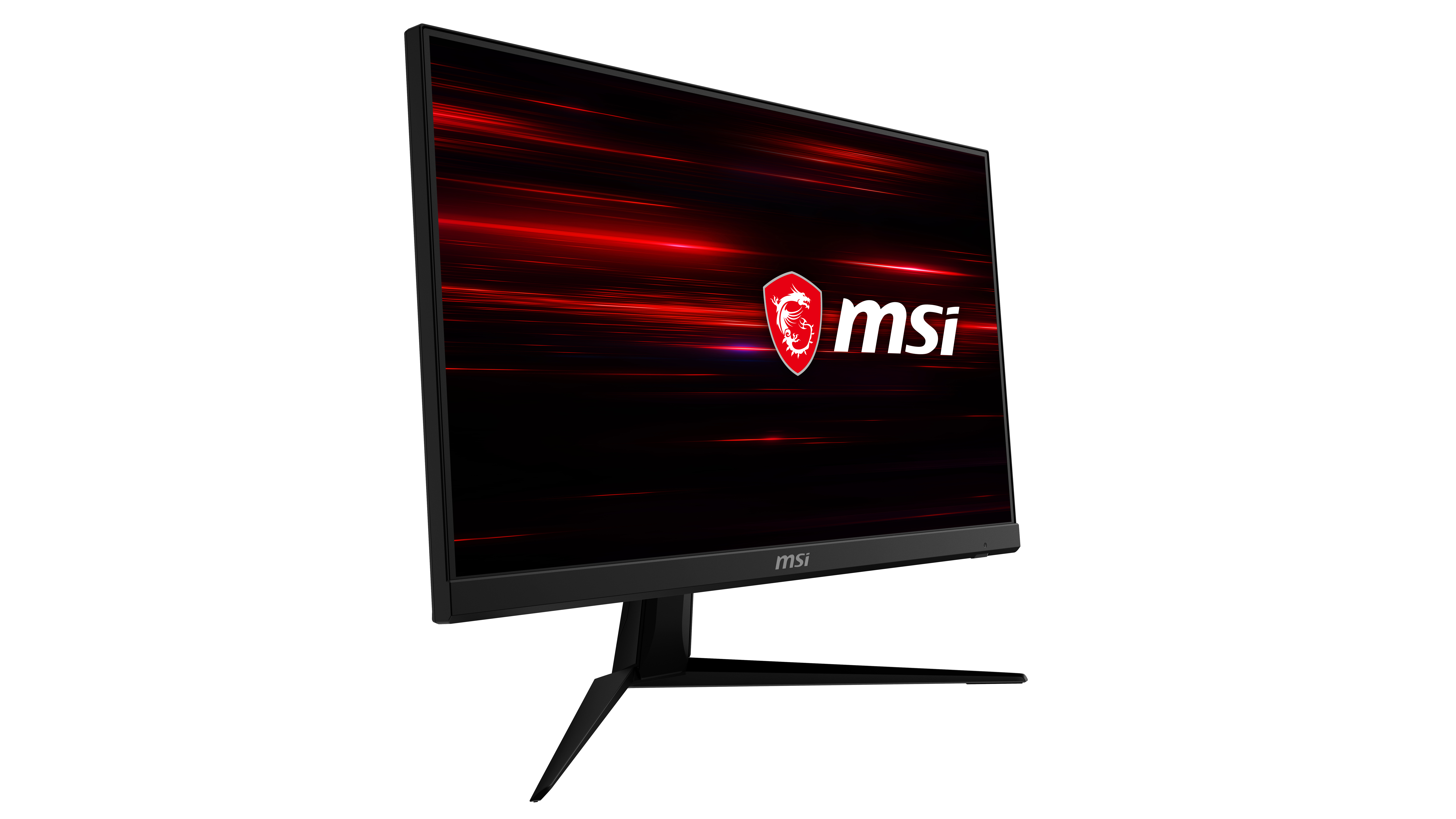 MSI Optix G241 23,8 Zoll  Full-HD  Gaming-Monitor  1 ms Reaktionszeit  