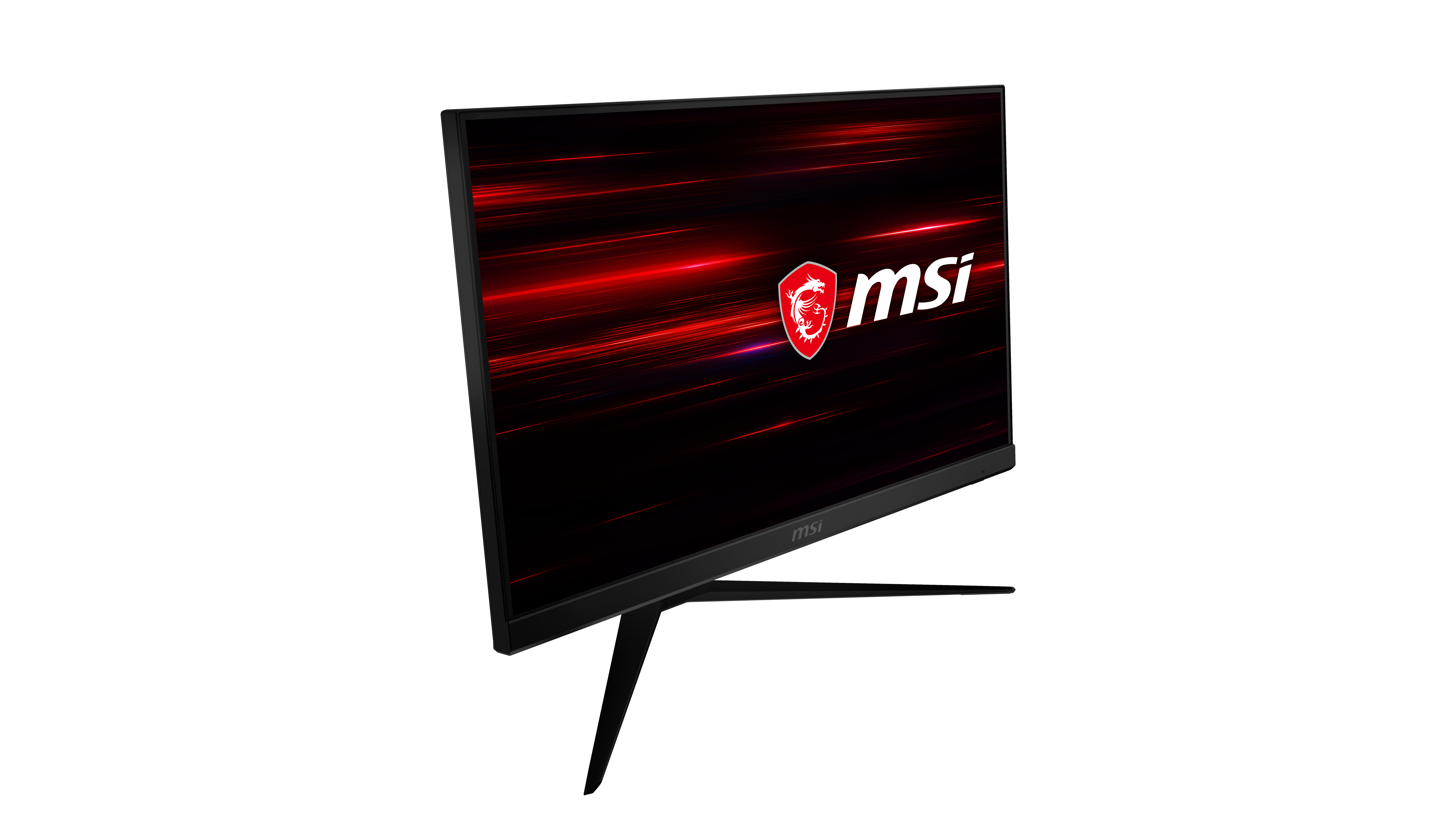 MSI Optix G241 23,8 Zoll  Full-HD  Gaming-Monitor  1 ms Reaktionszeit  