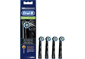 ORAL-B EB50BK-4 Cross Action pótfej, 4 db