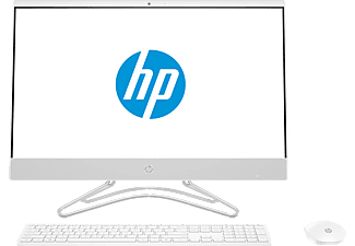 HP AiO 24-F1004NN 8BN28EAW All-in-One PC (23,8" FHD/Ryzen3/8GB/256 GB SSD/Win10H)