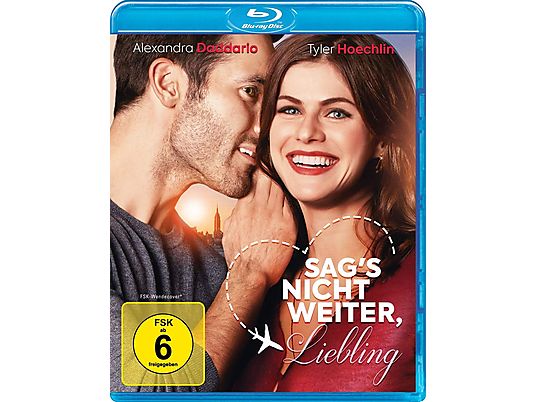 Sag's nicht weiter, Liebling [Blu-ray]