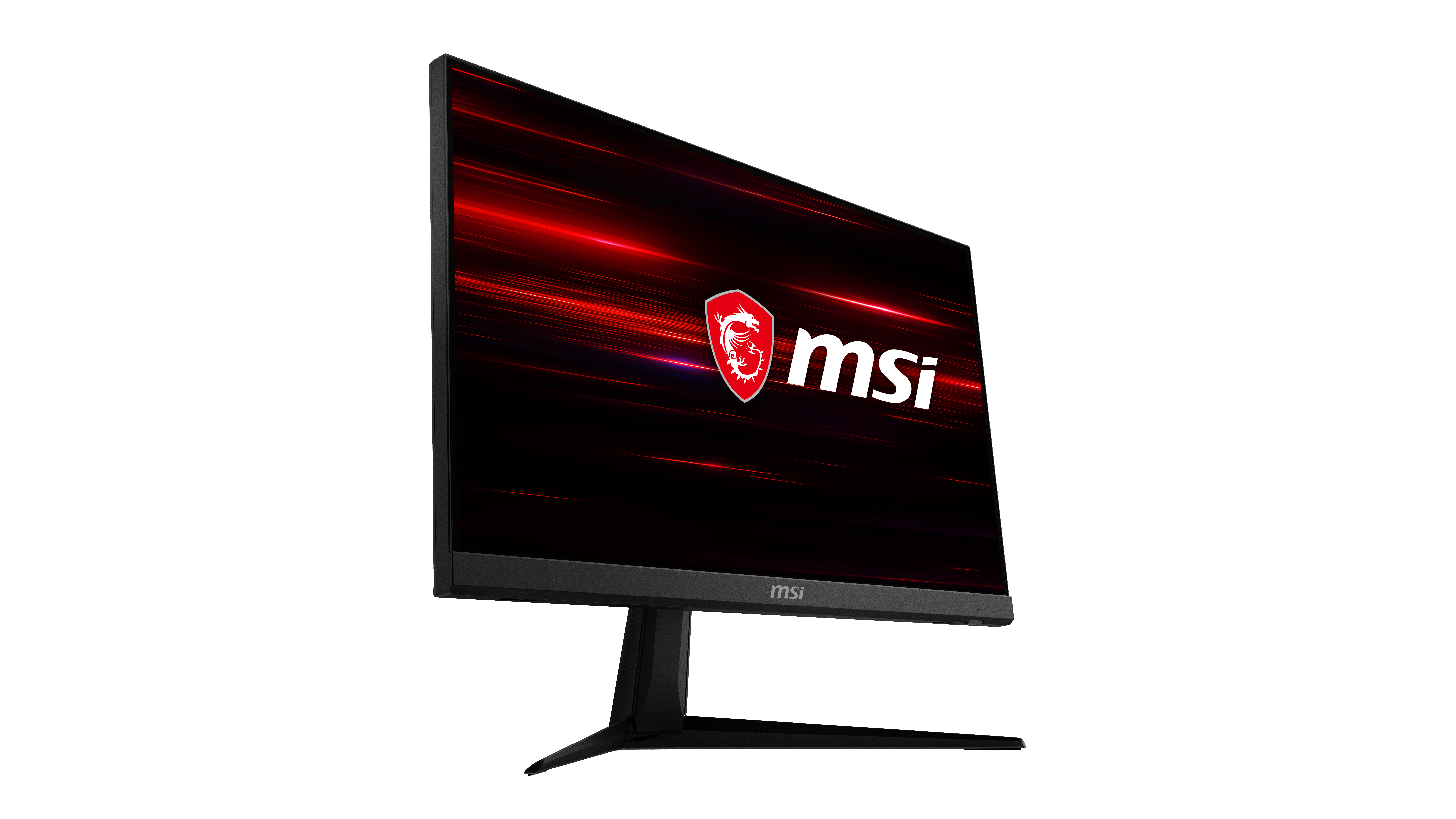 MSI Optix G241 23,8 Zoll  Full-HD  Gaming-Monitor  1 ms Reaktionszeit  
