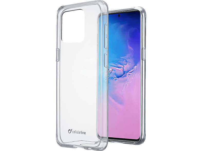 CELLULAR LINE Ultra, Backcover, DUO, S20 CLEAR Galaxy Samsung, Transparent