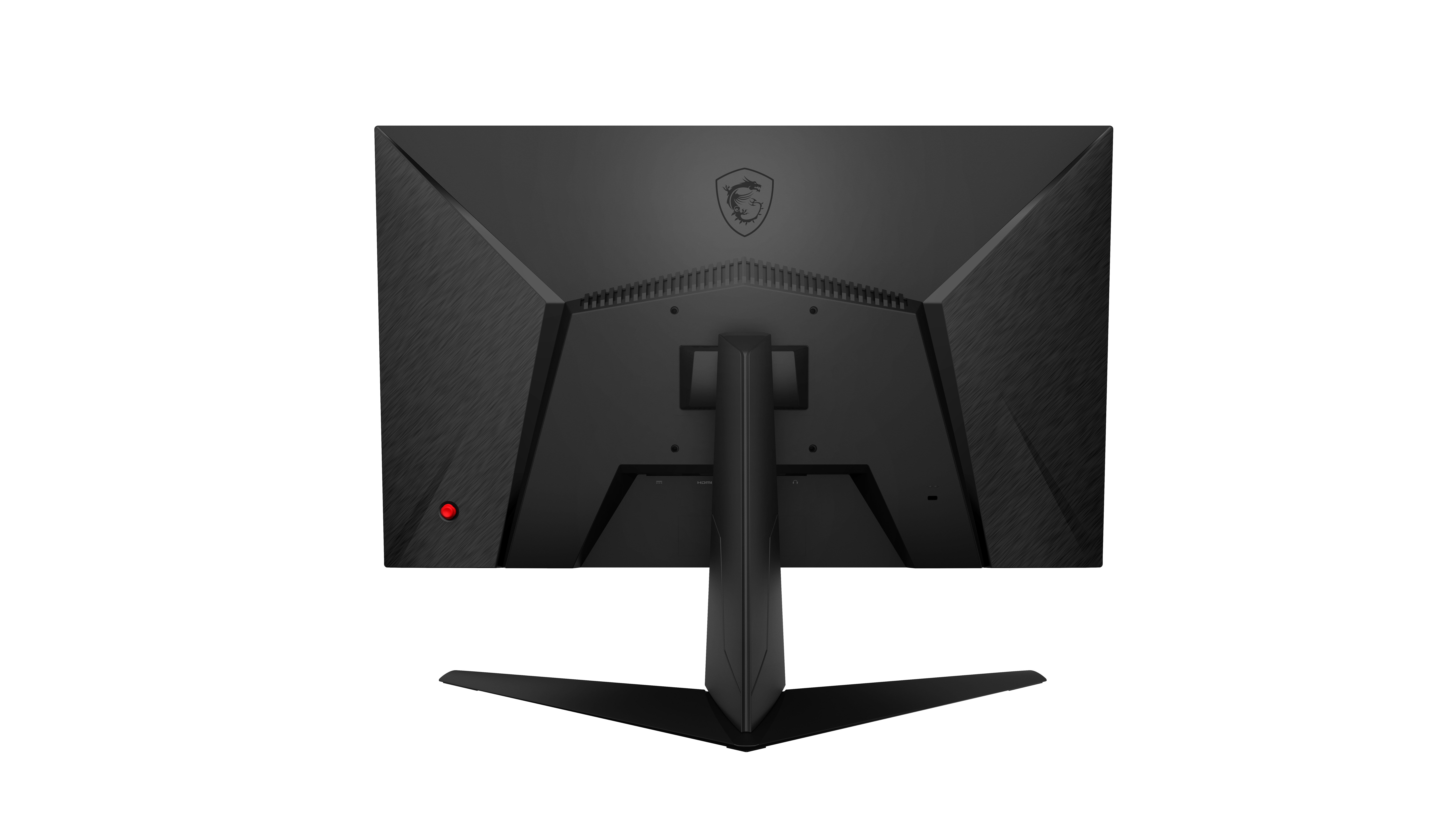 MSI Optix G241 23,8 Zoll  Full-HD  Gaming-Monitor  1 ms Reaktionszeit  