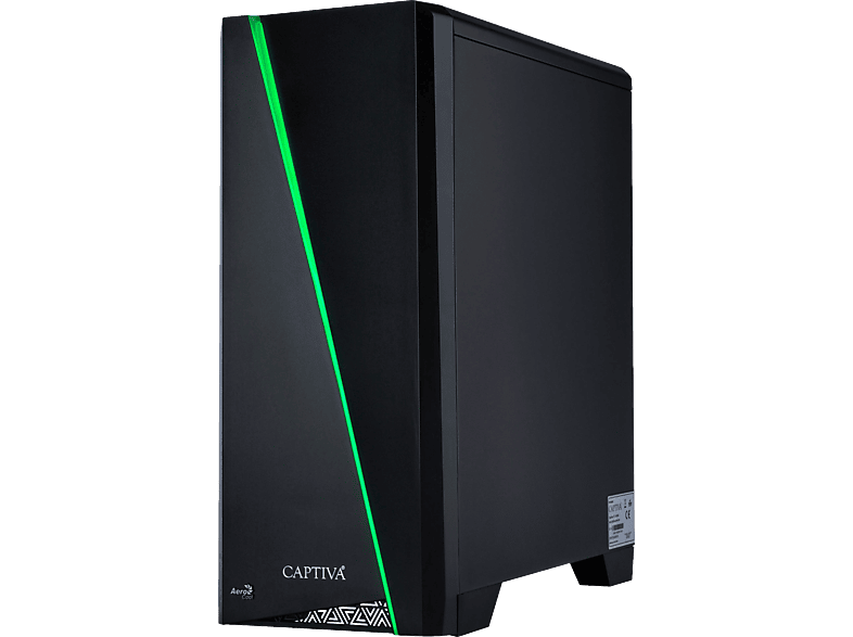 Thumbnail - CAPTIVA I53-323 - Intel® Core™ i9 i9-9900K 16 GB 1 TB NVIDIA GeForce® GTX 1660 SUPER™ Kein Betriebssystem