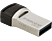 TRANSCEND JetFlash 890 - Clé USB  (128 GB, Argent)