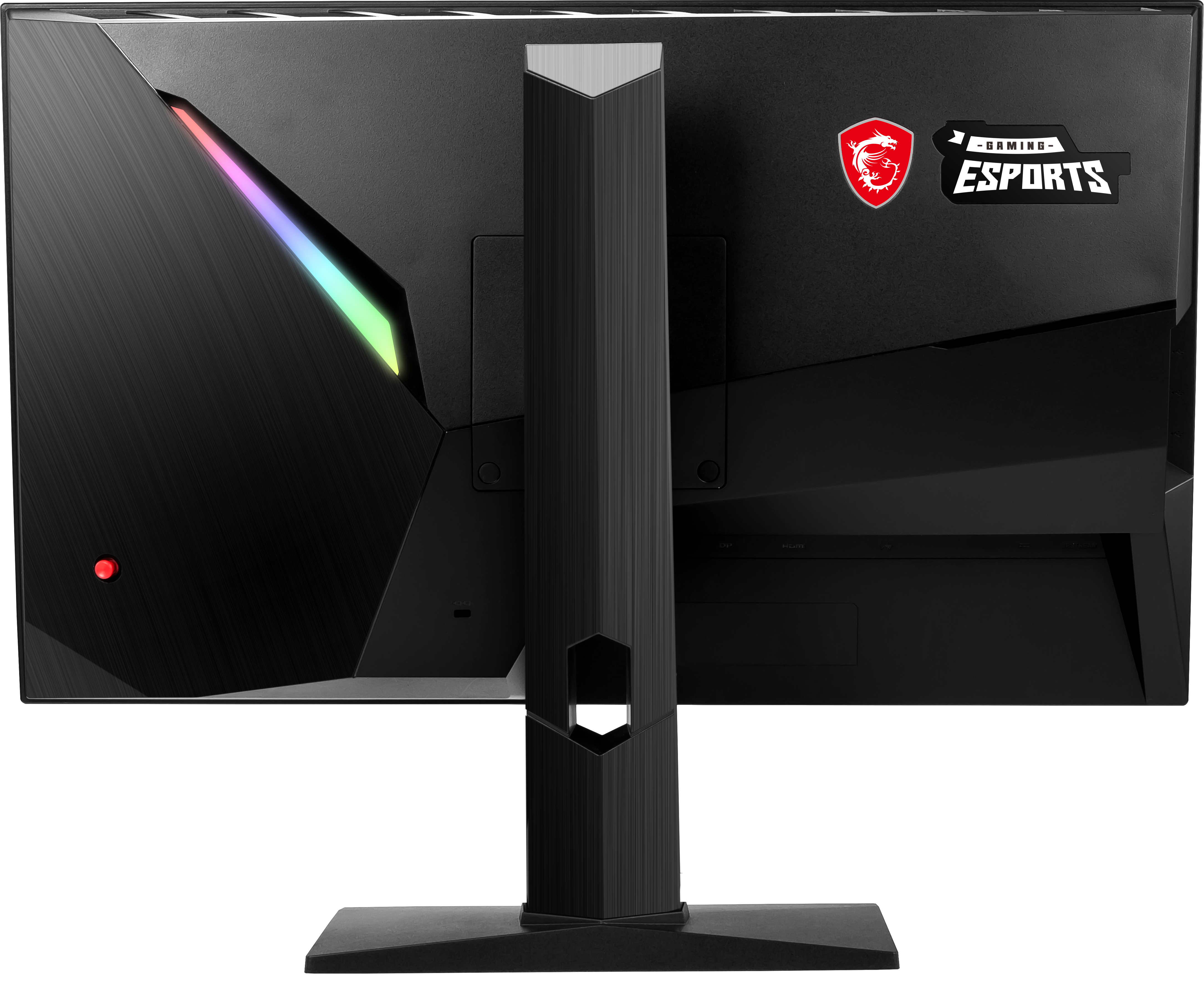 MSI Optix MAG251RX 24,5 Zoll  Full-HD  Gaming Monitor  1 ms Reaktionszeit  