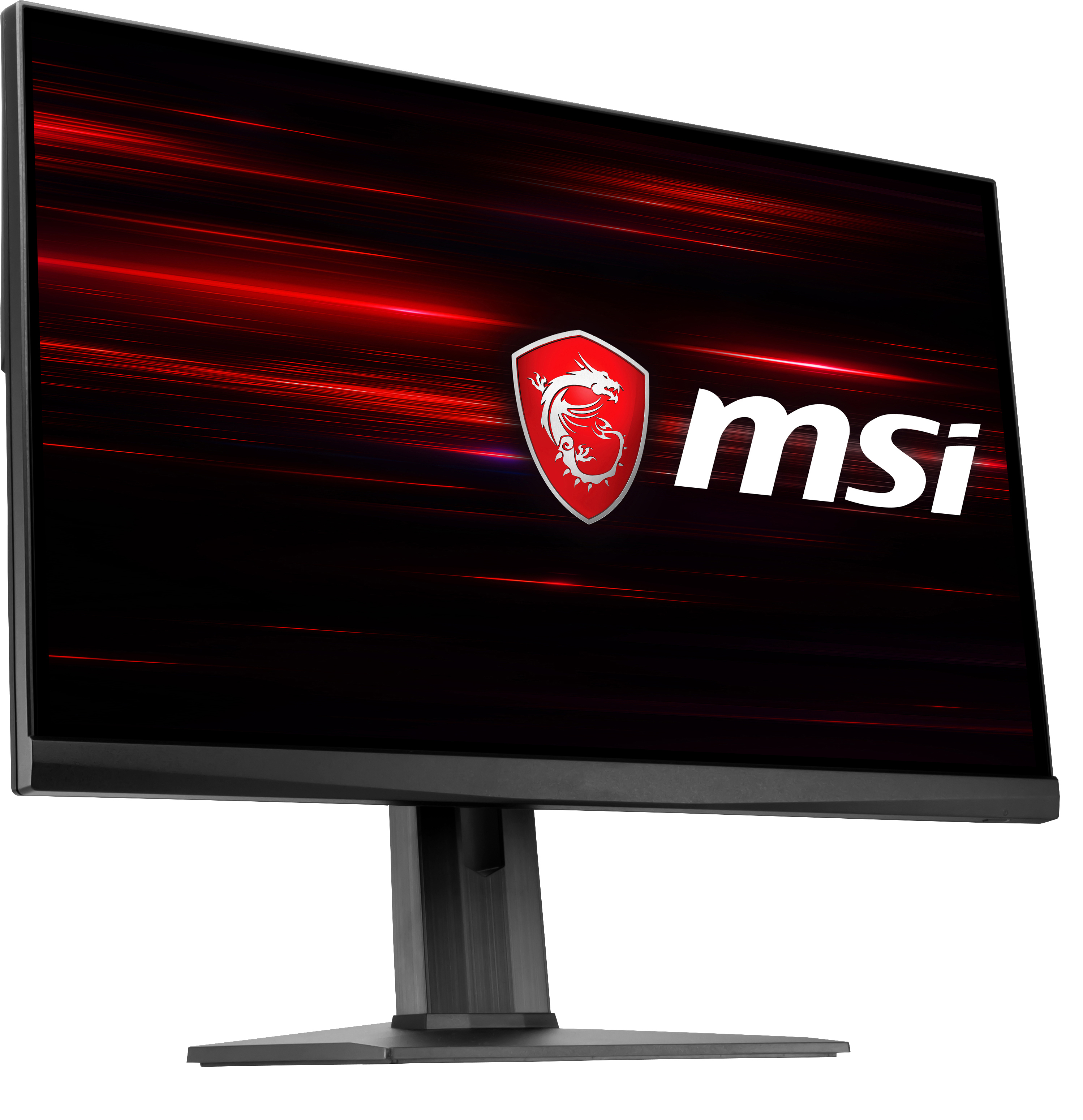 MSI Optix MAG251RX 24,5 Zoll  Full-HD  Gaming Monitor  1 ms Reaktionszeit  