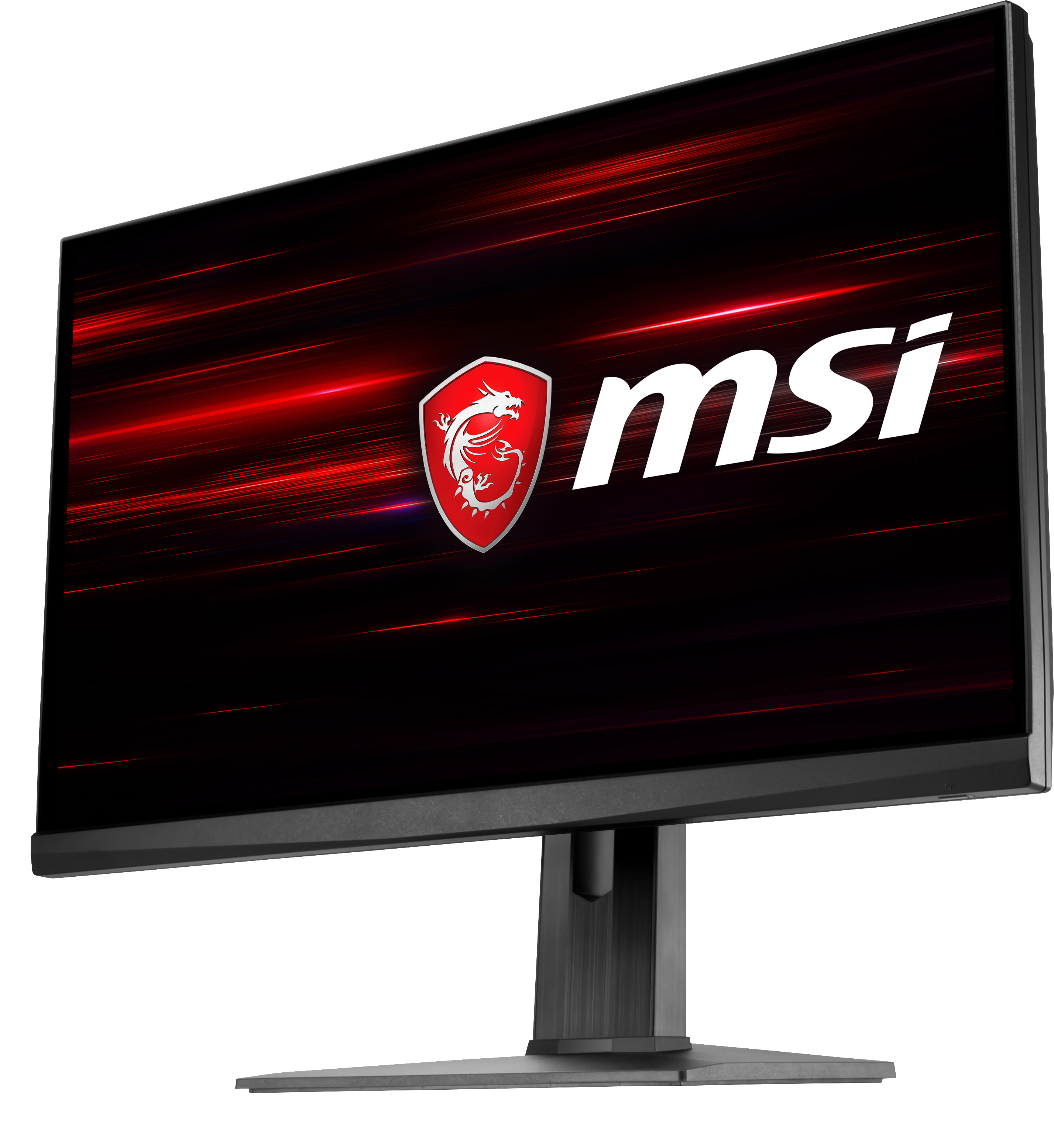 MSI Optix MAG251RX 24,5 Zoll  Full-HD  Gaming Monitor  1 ms Reaktionszeit  