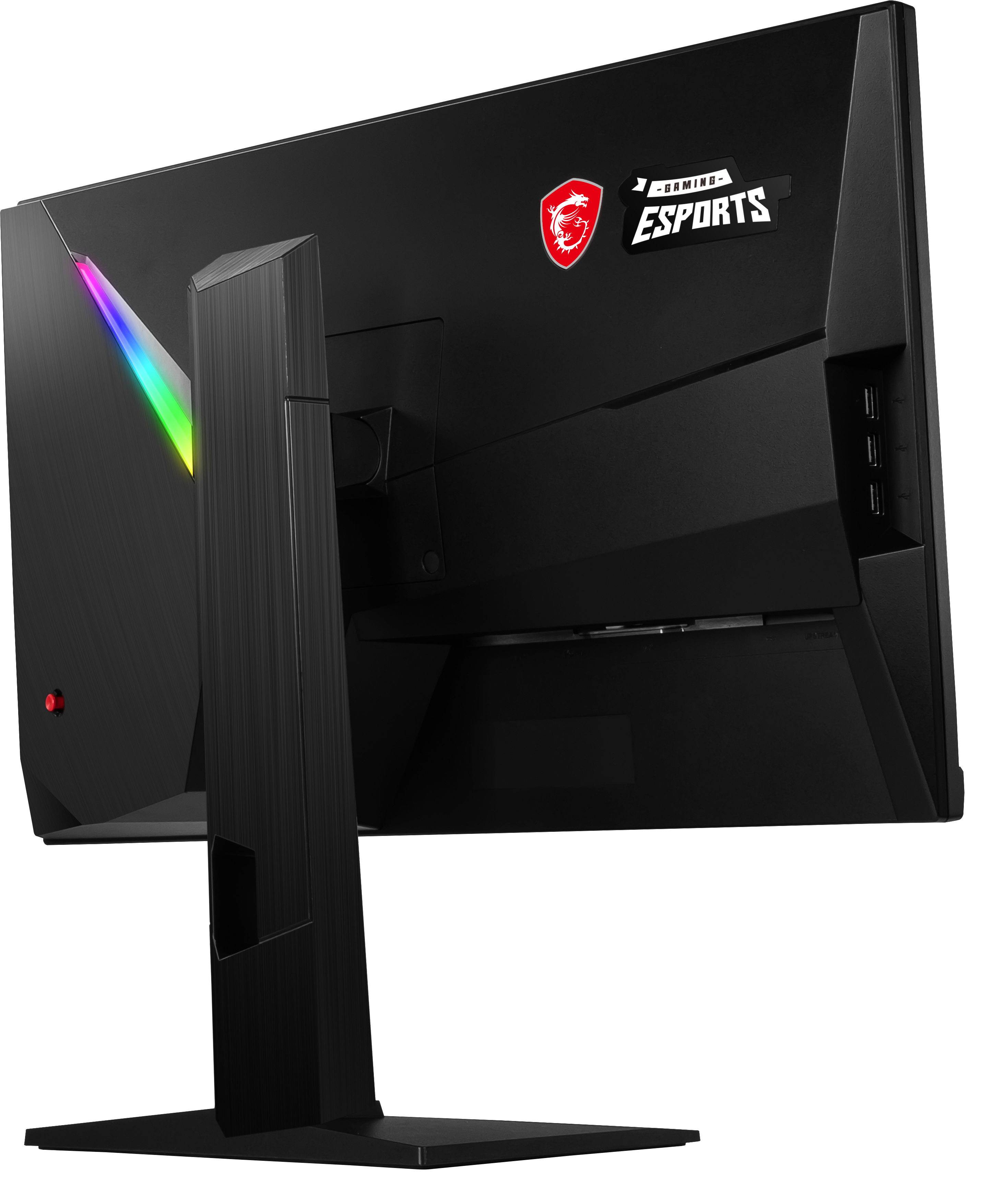 MSI Optix MAG251RX 24,5 Zoll  Full-HD  Gaming Monitor  1 ms Reaktionszeit  