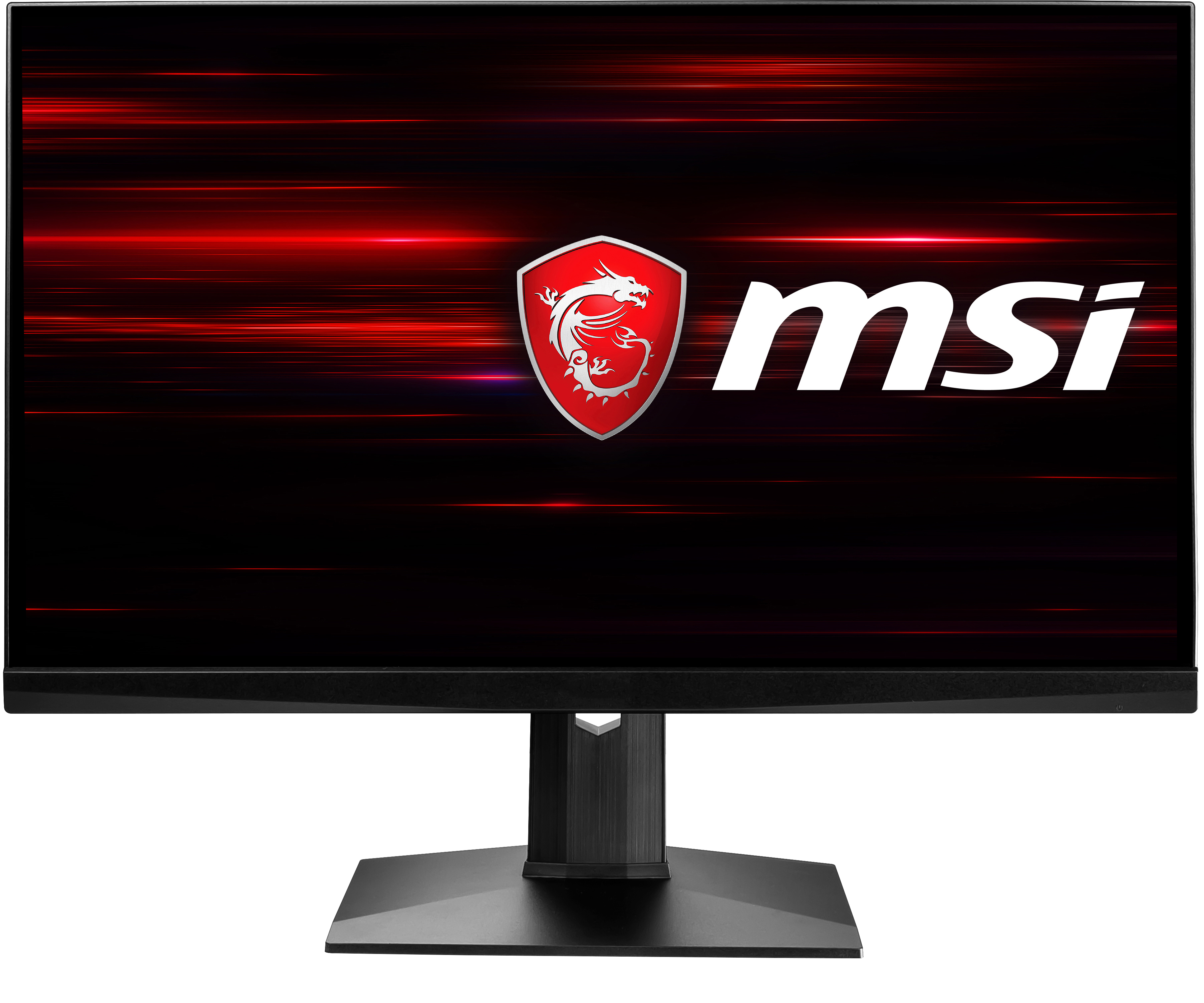 MSI Optix MAG251RX 24,5 Zoll  Full-HD  Gaming Monitor  1 ms Reaktionszeit  