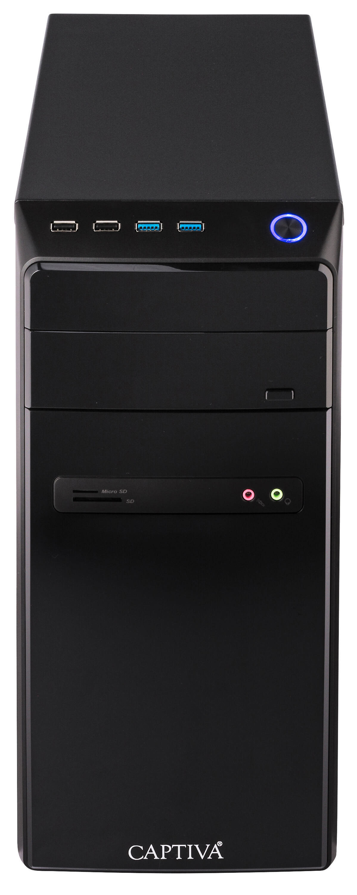 CAPTIVA I53-123 - Intel® Celeron® J4005 - 4 GB - 240 GB - Intel® UHD Graphics - Kein Betriebssystem